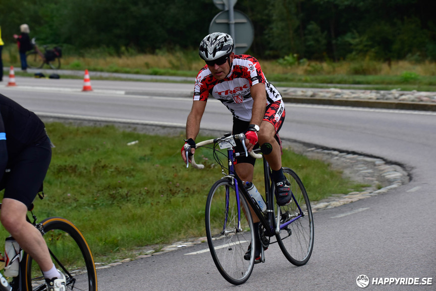 Bild från Velothon Stockholm 2016 55km